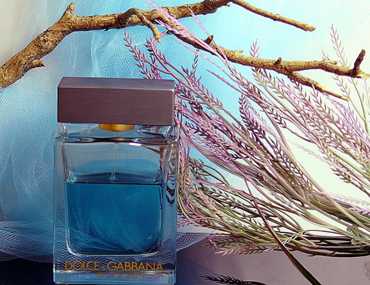 تصویر عطر ذ وان جنتلمن دولچه اند گابانا