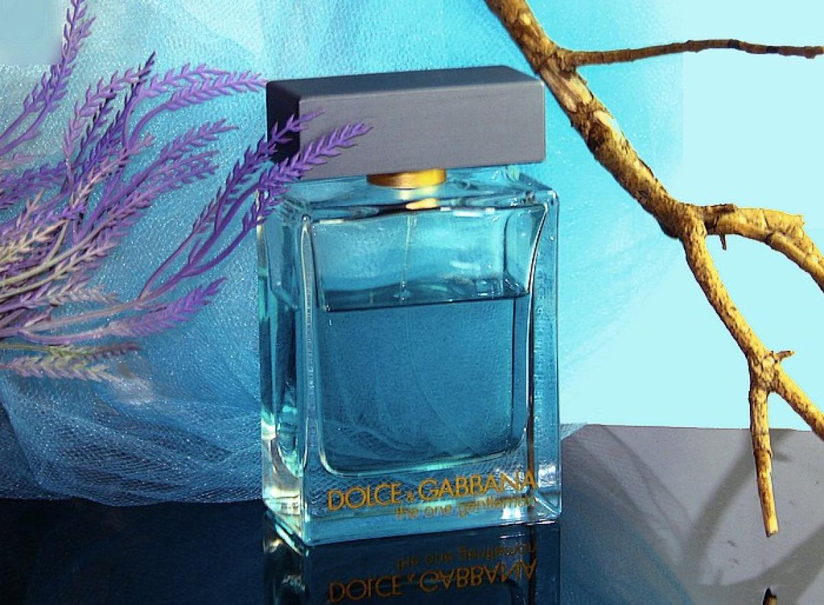 تصویر عطر ذ وان جنتلمن دولچه اند گابانا