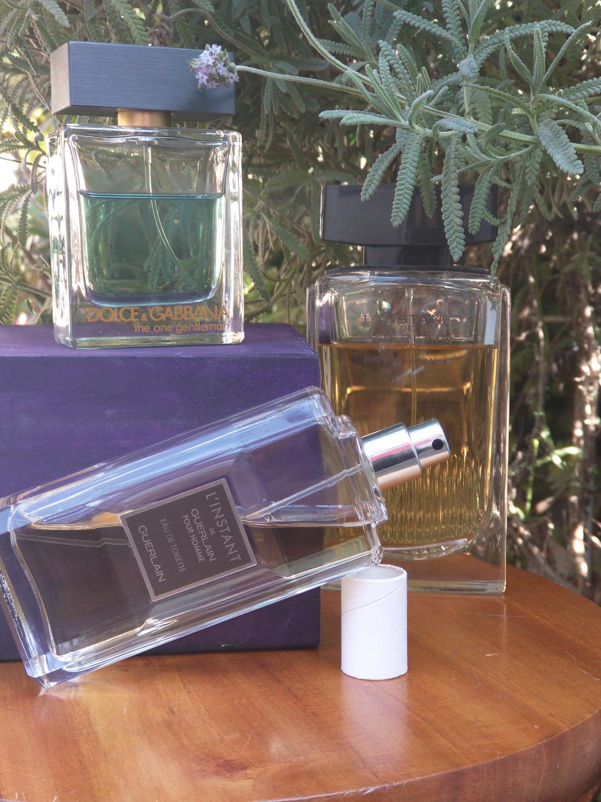 تصویر عطر ذ وان جنتلمن دولچه اند گابانا