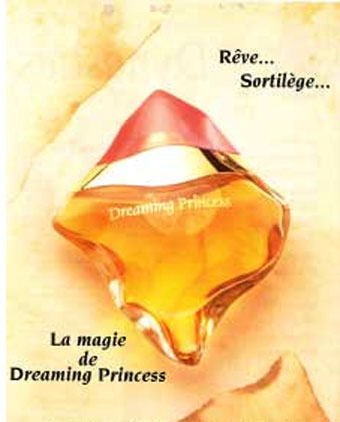 تصویر عطر دریمینگ پرینسس سوکسه دو پاریس