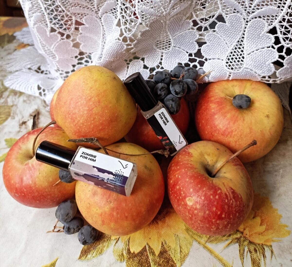 تصویر عطر زامبی فور هیم دیمتر فرگرنس