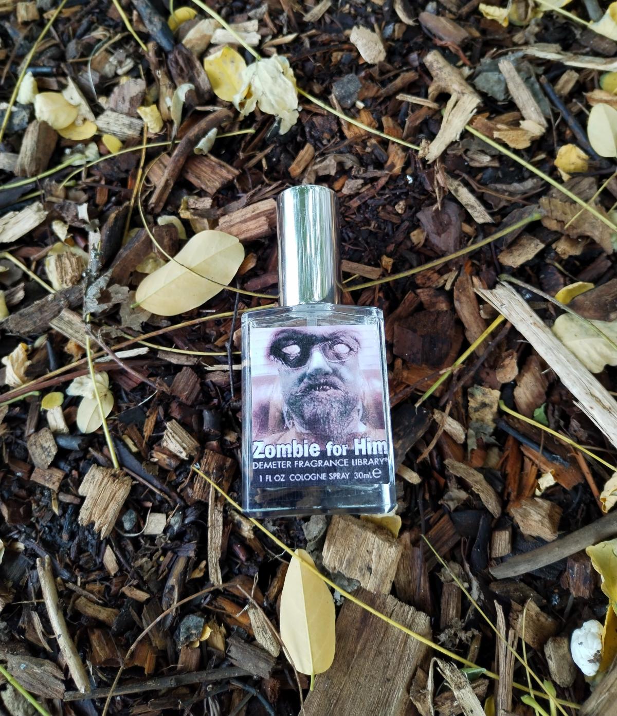 تصویر عطر زامبی فور هیم دیمتر فرگرنس