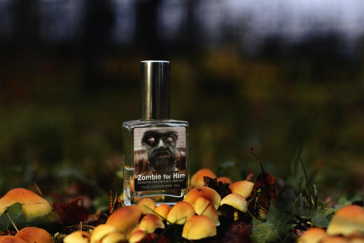 تصویر عطر زامبی فور هیم دیمتر فرگرنس