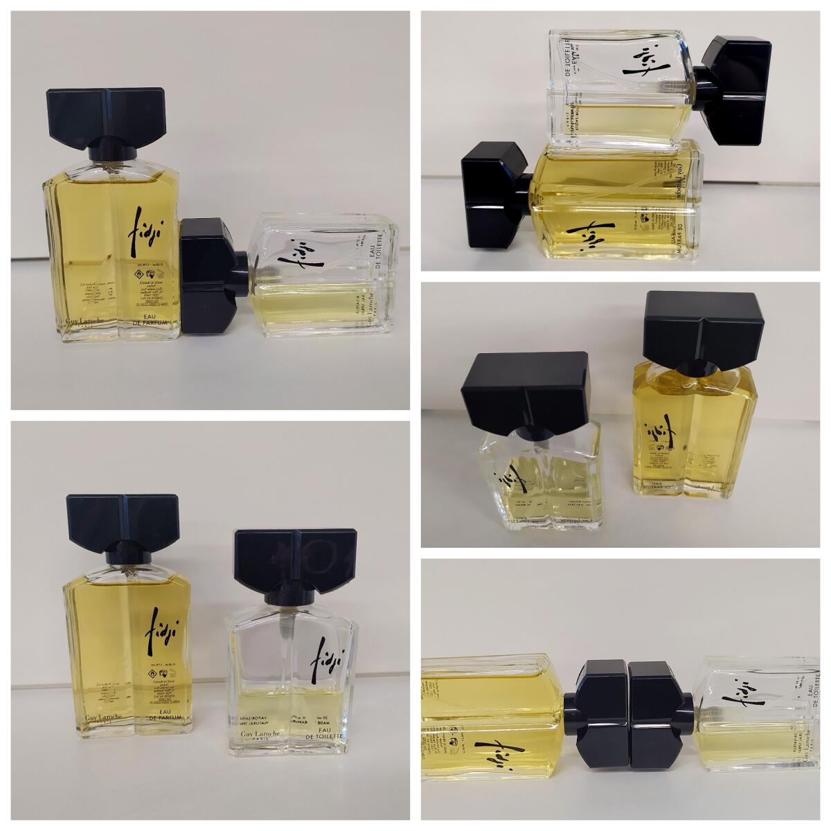 تصویر عطر فیدجی او دو تویلت گی لاروش