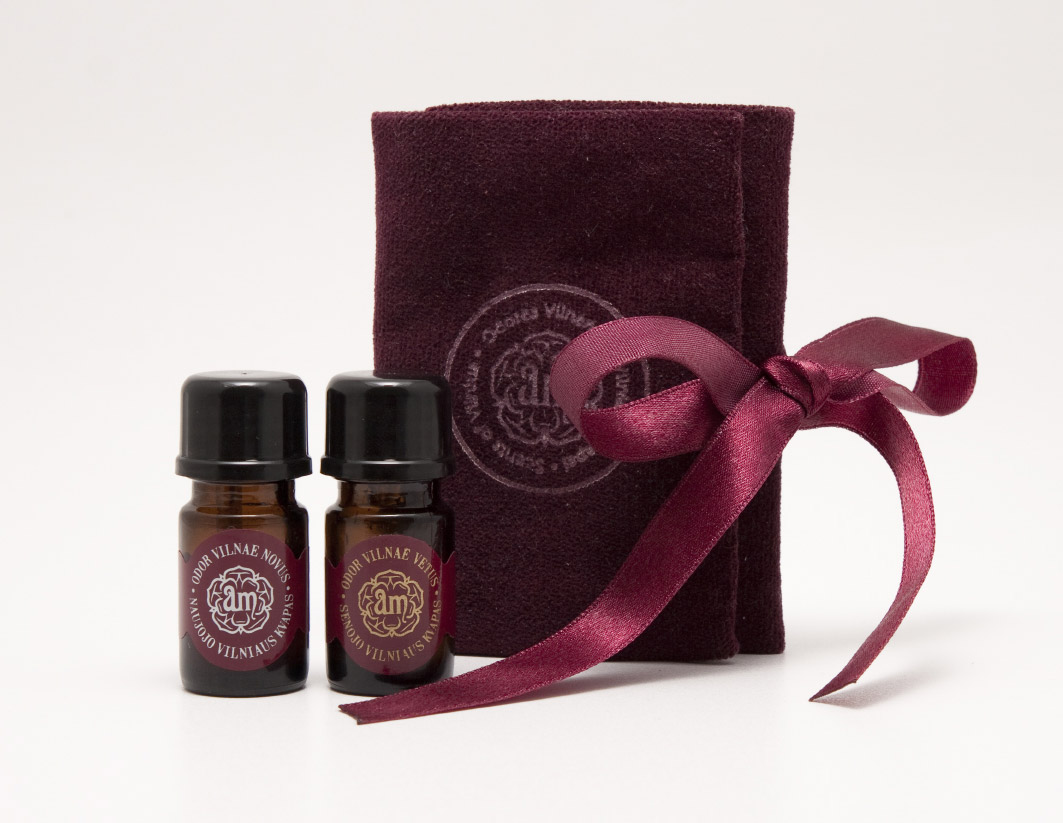 تصویر عطر سنت آو نیو ویلنیوس آروماتا میرابیلیا