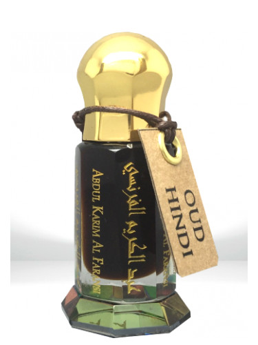 تصویر عطر عود هندی عبدالکریم الفرنسی