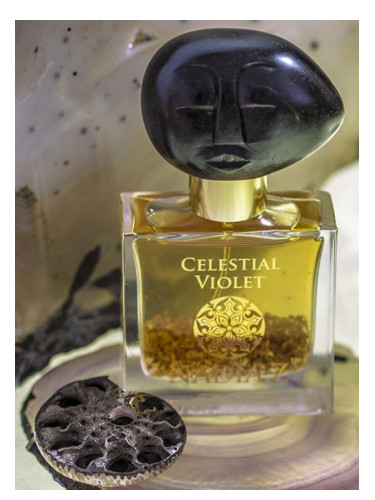 تصویر عطر سلستشال ویولت من نَدیا زد