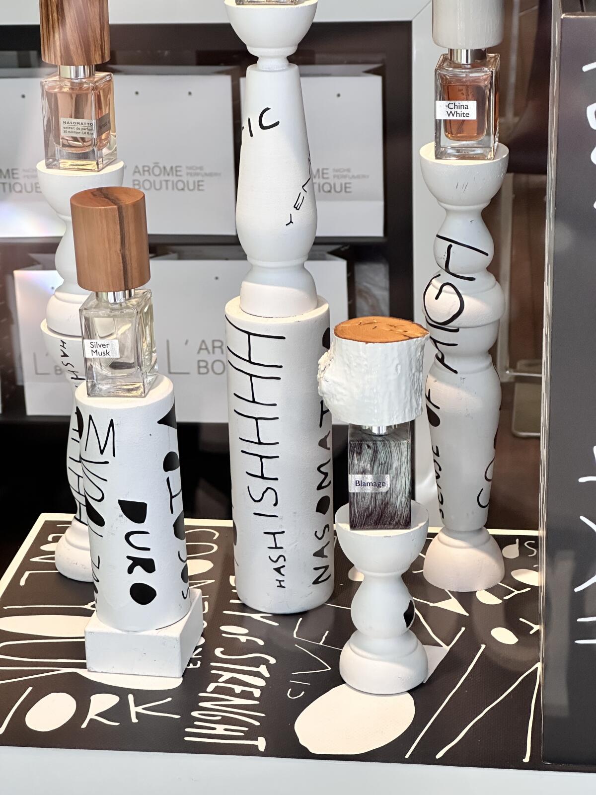 تصویر عطر سیلور ماسک ناسوماتو