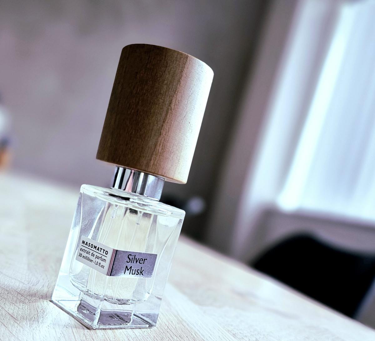 تصویر عطر سیلور ماسک ناسوماتو
