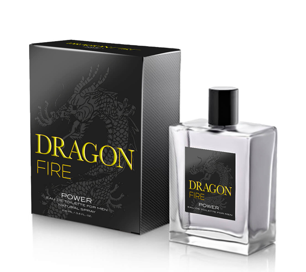 تصویر عطر دراگون فایر پاور اینستیتوتو اِسپانول