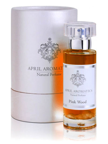 تصویر عطر پینک وود آپریل آروماتیکس