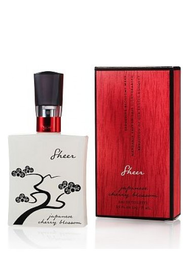 تصویر عطر شیر جاپنیز چری بلوسم بث اند بادی ورکس