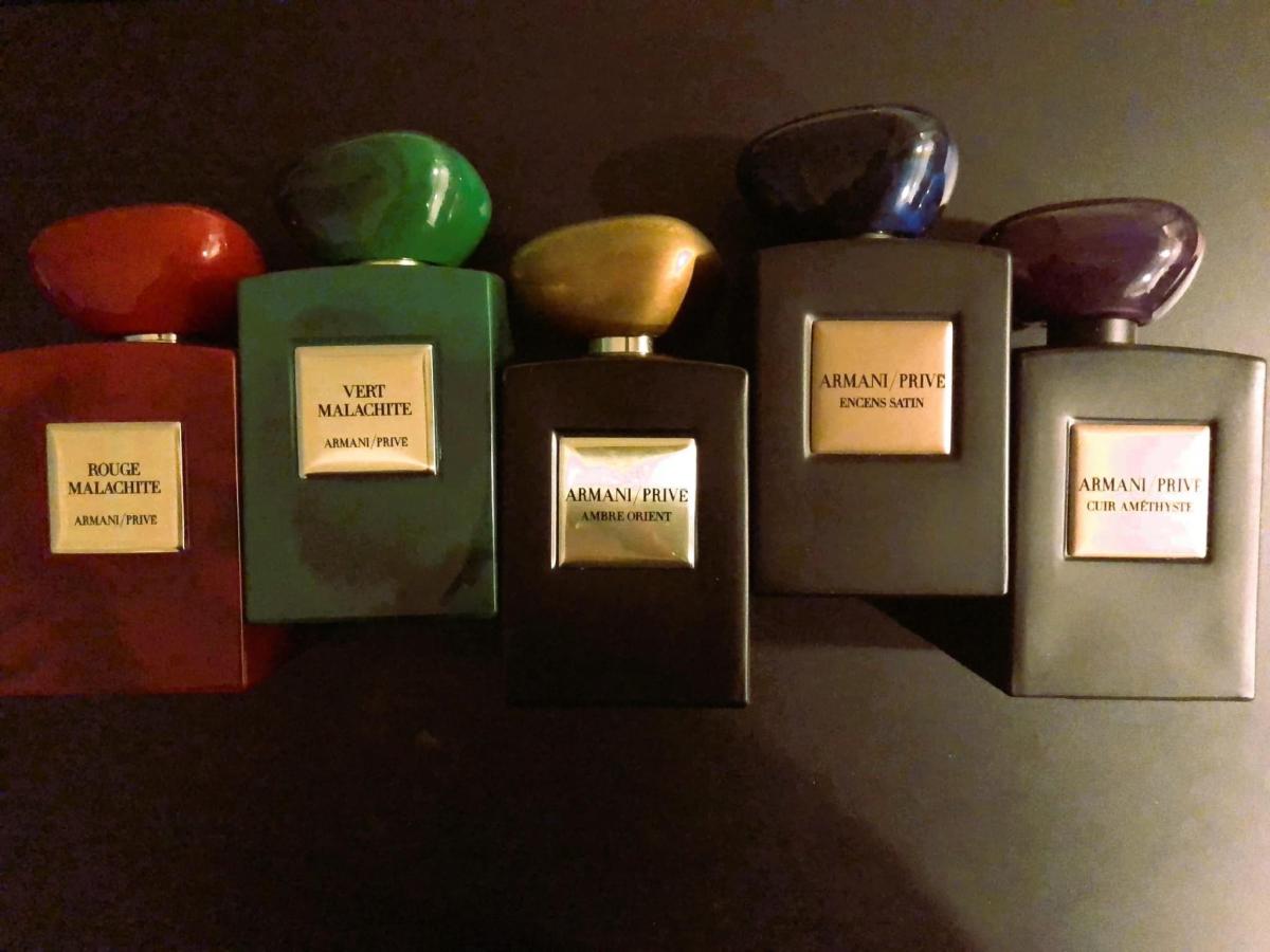 تصویر عطر انسان ساتین جورجیو آرمانی