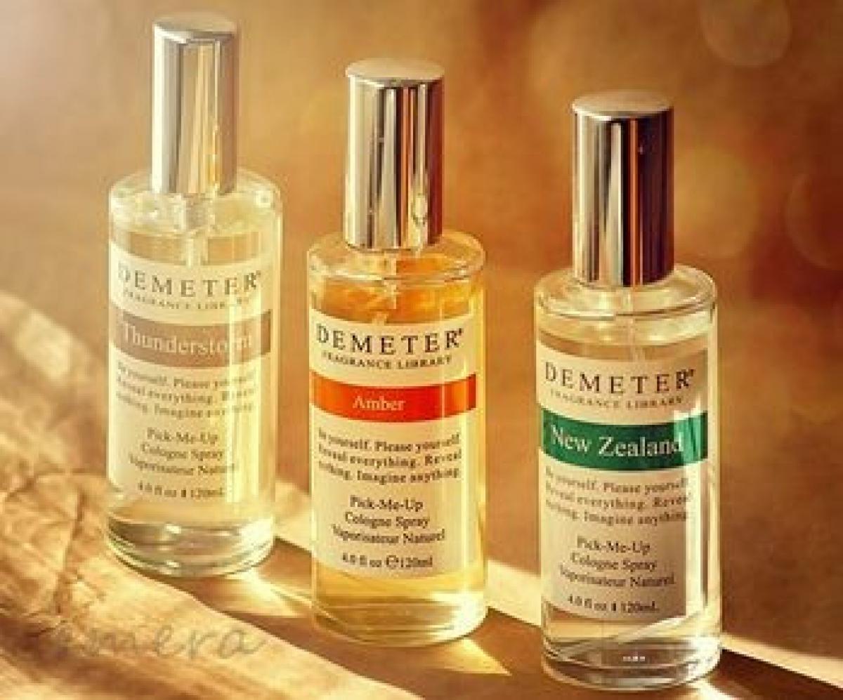 تصویر عطر نیوزیلند دیمتر فرگرنس