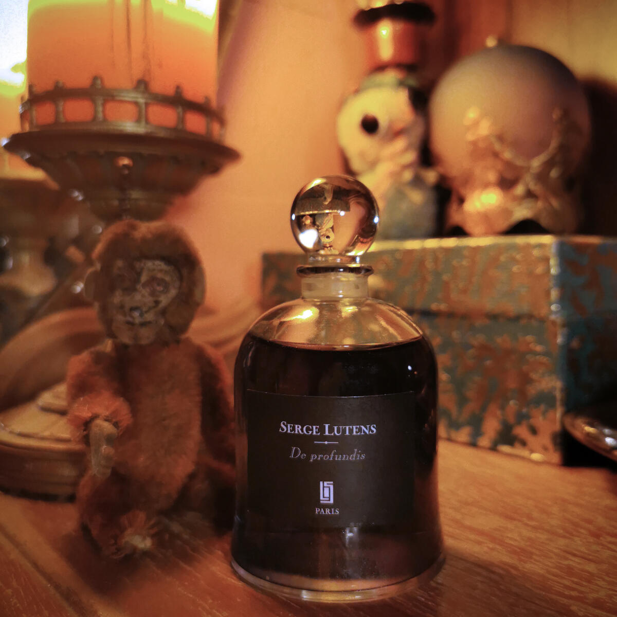 تصویر عطر دی پرفوندیس سرژ لوتانس