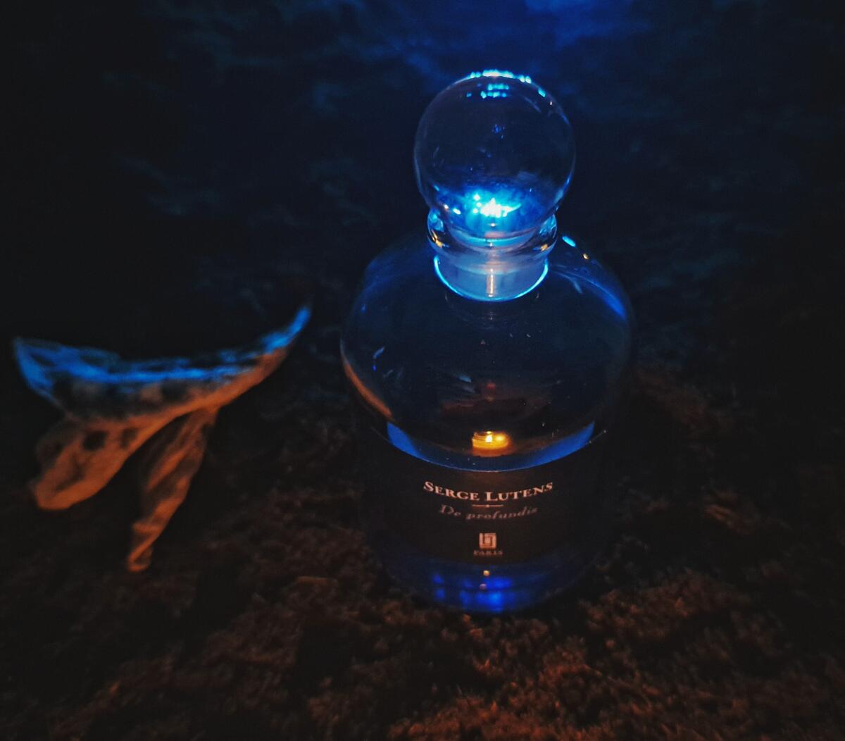 تصویر عطر دی پرفوندیس سرژ لوتانس