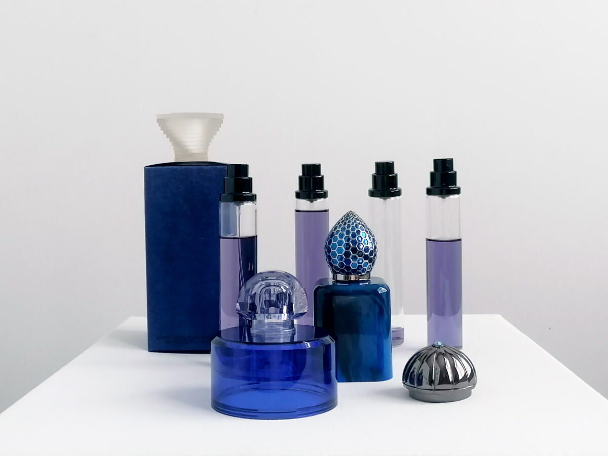 تصویر عطر دی پرفوندیس سرژ لوتانس