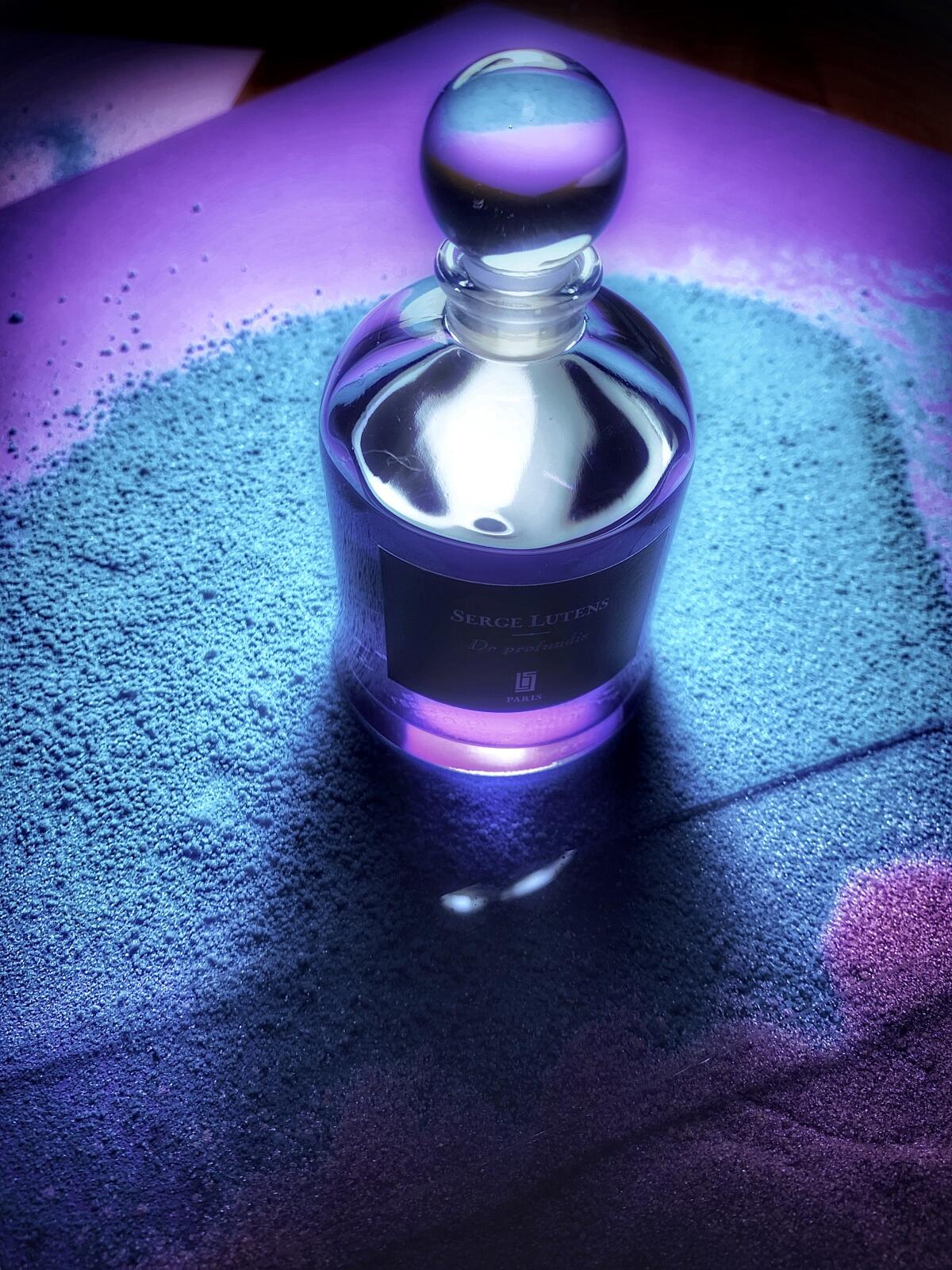 تصویر عطر دی پرفوندیس سرژ لوتانس
