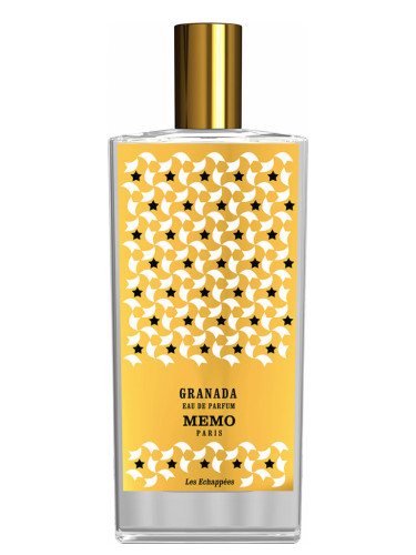 تصویر عطر گرانادا ممو پاریس