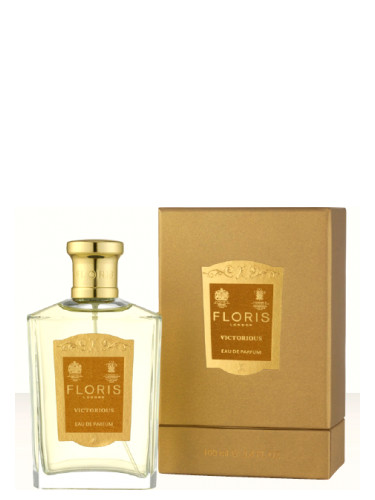 تصویر عطر ویکتوریوس فلوریس
