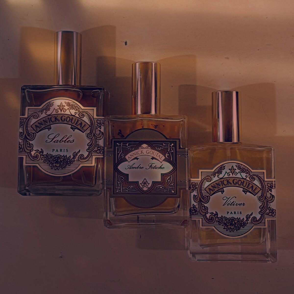 تصویر عطر آمبره فِتیش گوتال