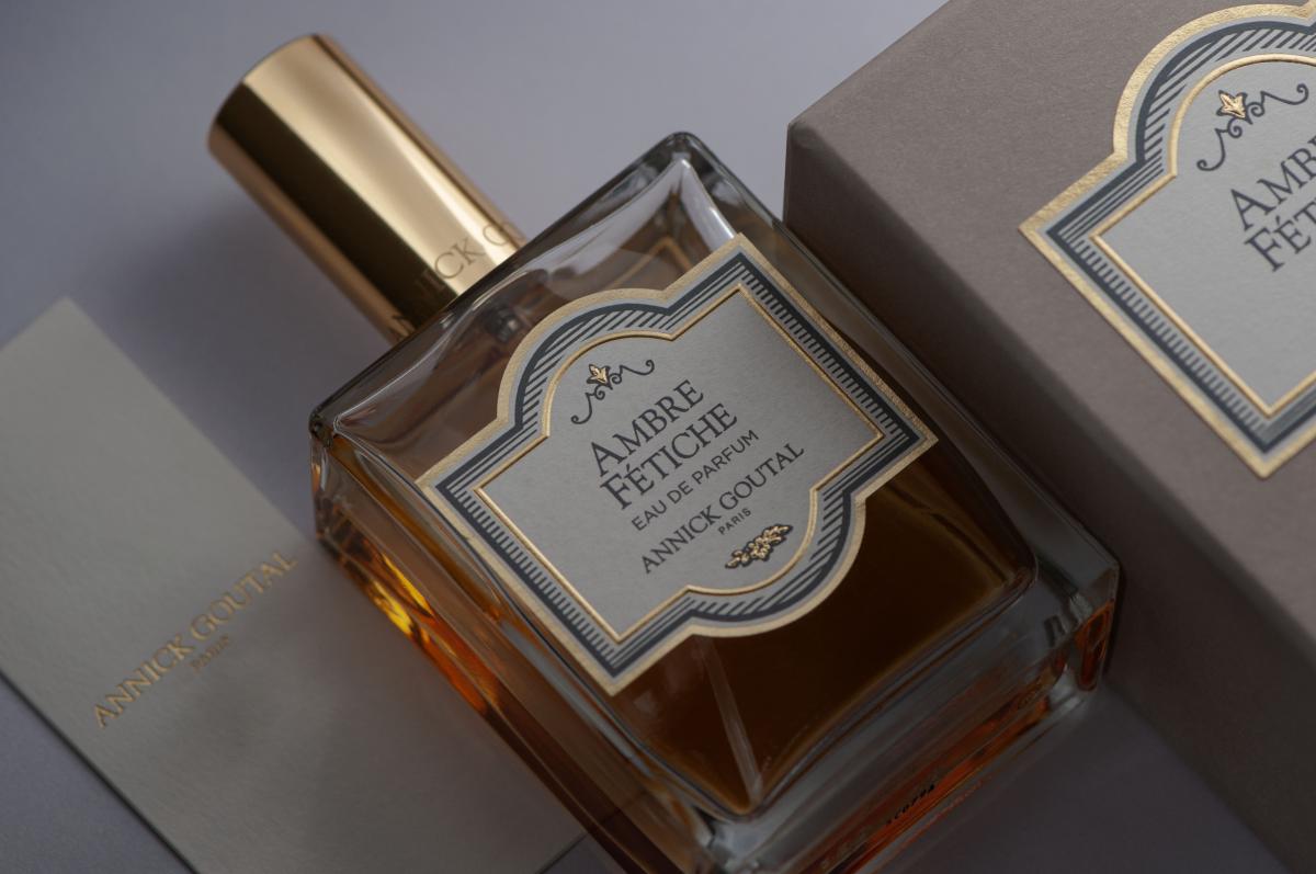تصویر عطر آمبره فِتیش گوتال