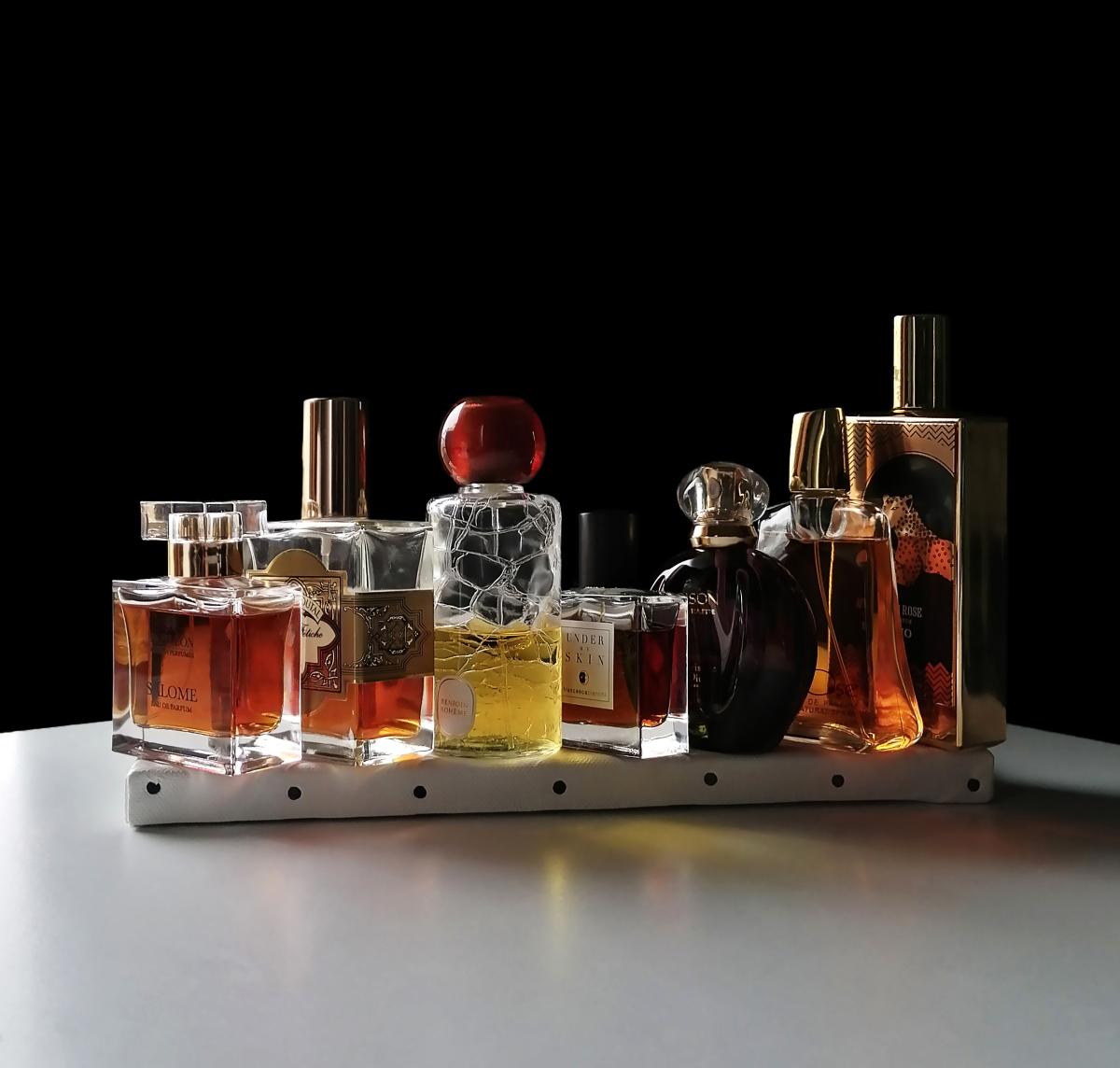 تصویر عطر آمبره فِتیش گوتال