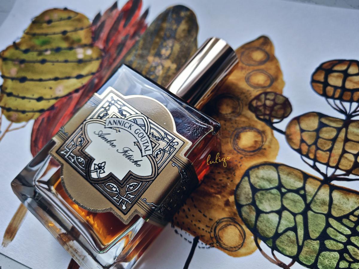 تصویر عطر آمبره فِتیش گوتال