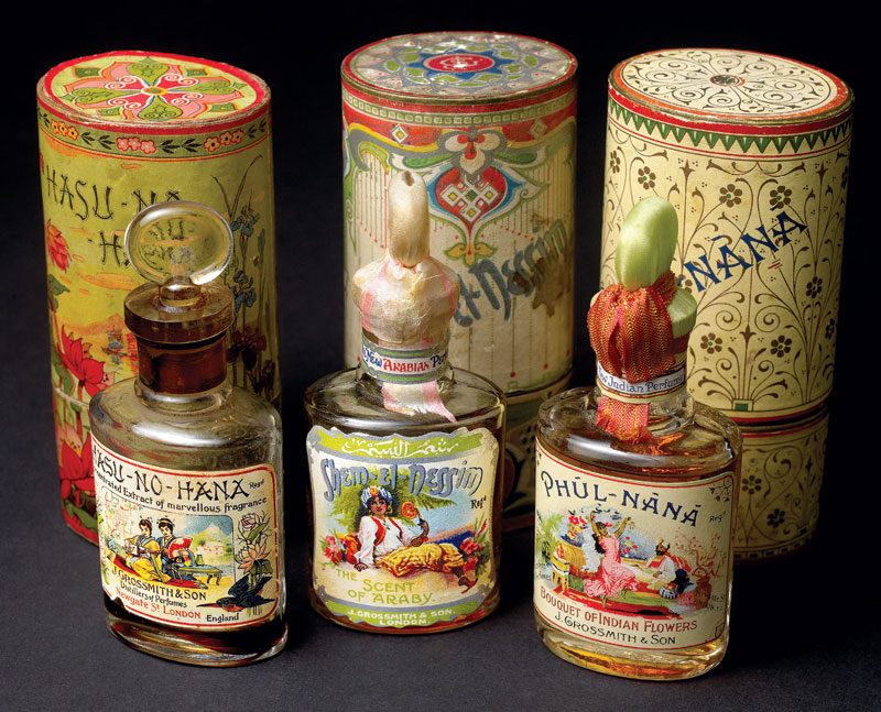 تصویر عطر شم‌ال‌نسیم اورجینال گراسمیت