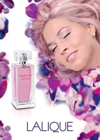 تصویر عطر تندر کیس لالیک