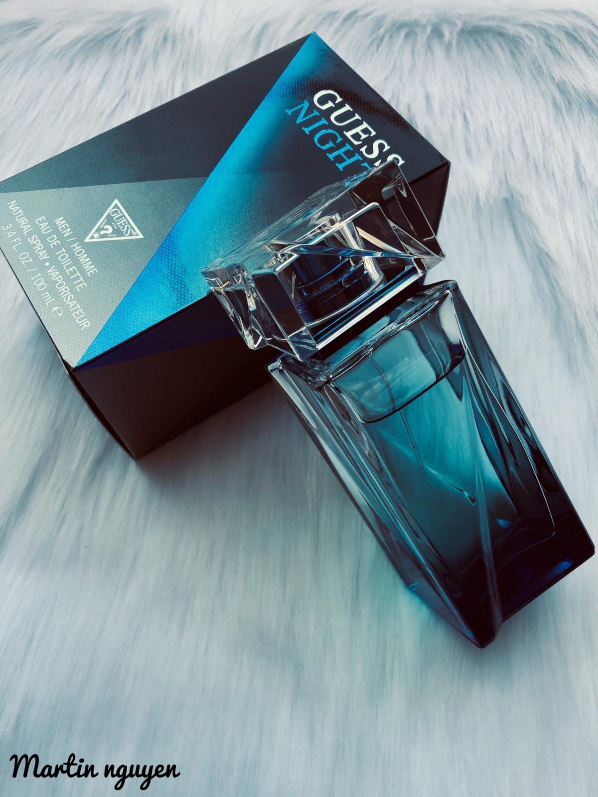 تصویر عطر گس نایت
