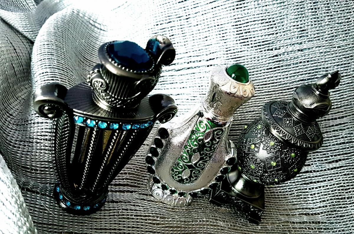 تصویر عطر کان یا مکان افنان