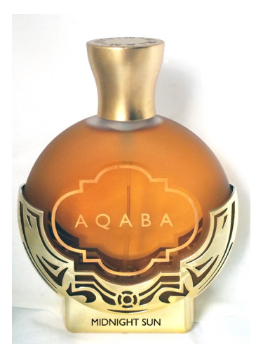 تصویر عطر میدنایت سان عقبه
