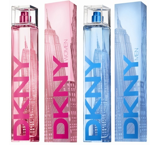 تصویر عطر دی‌کی‌ان‌وای من سامر ۲۰۱۴ دونا کارن
