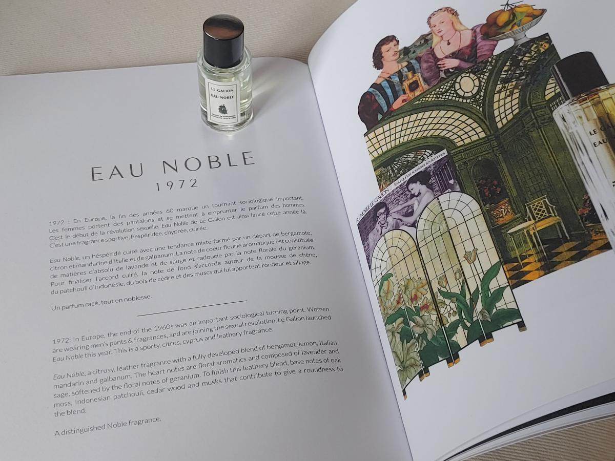 تصویر عطر او نوبل لو گالیون