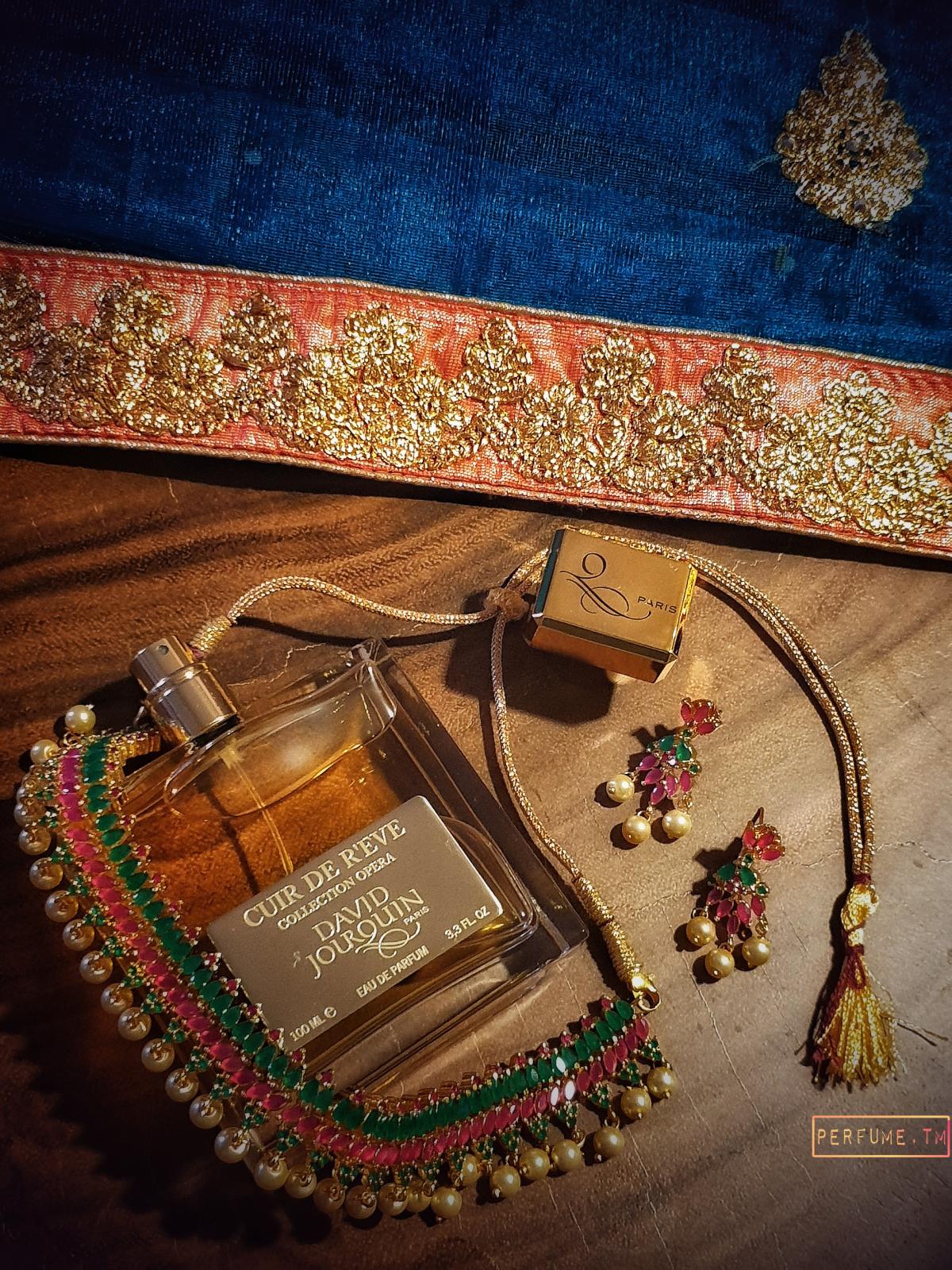 تصویر عطر کویغ دو غِو داوید ژورکن