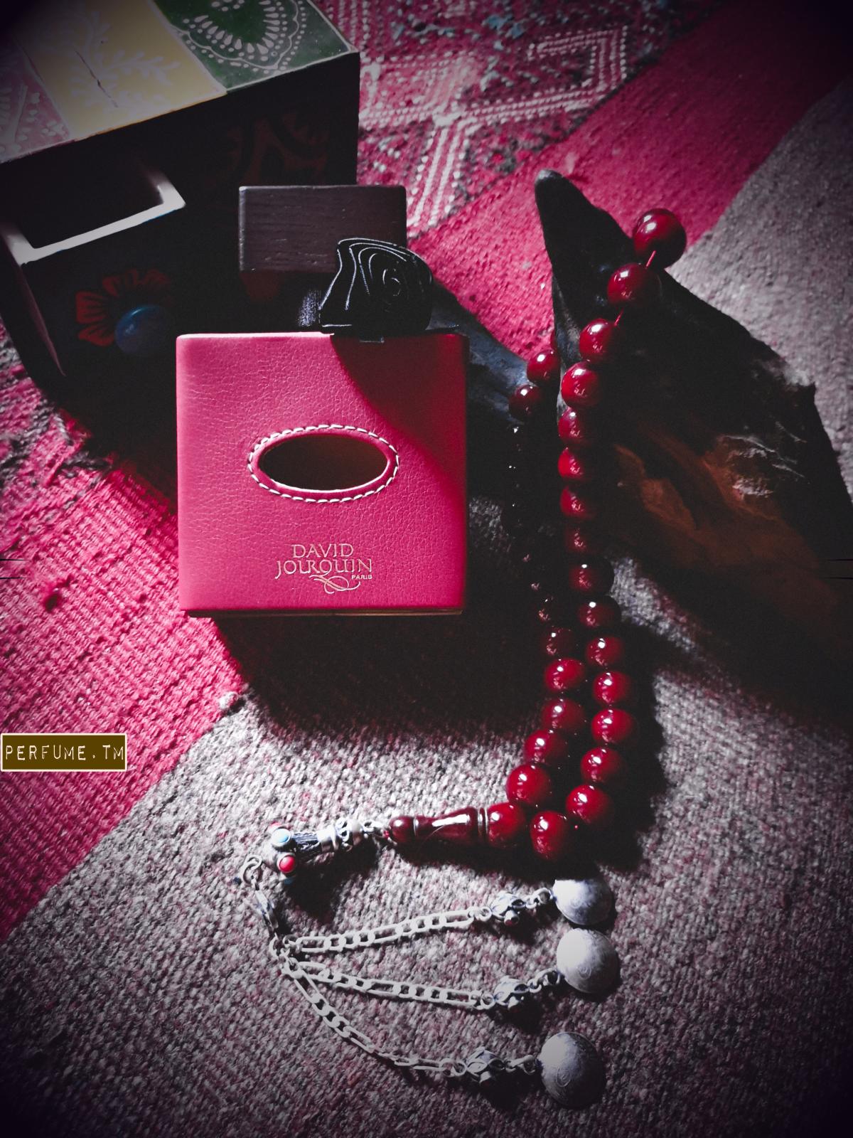تصویر عطر کویغ دو غِو داوید ژورکن
