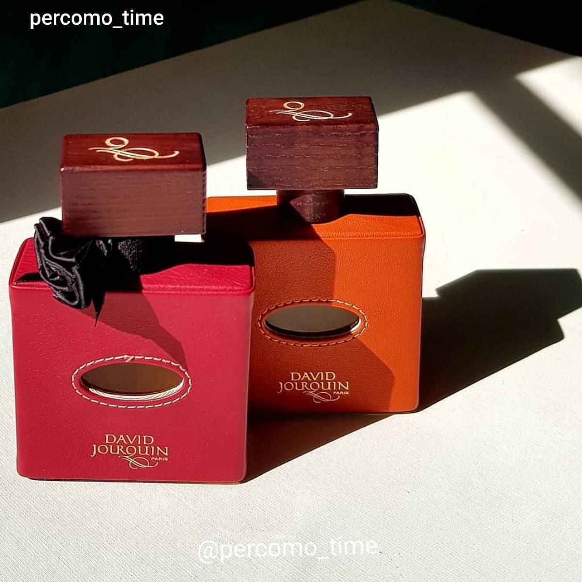 تصویر عطر کویغ دو غِو داوید ژورکن