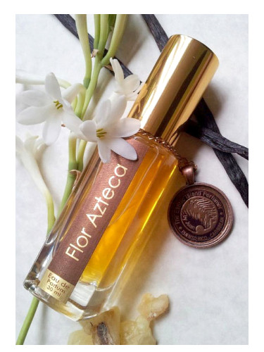 تصویر عطر فلور آزتکا دِ اگزوتیک آیلند پرفیومر