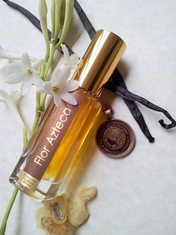 تصویر عطر فلور آزتکا دِ اگزوتیک آیلند پرفیومر