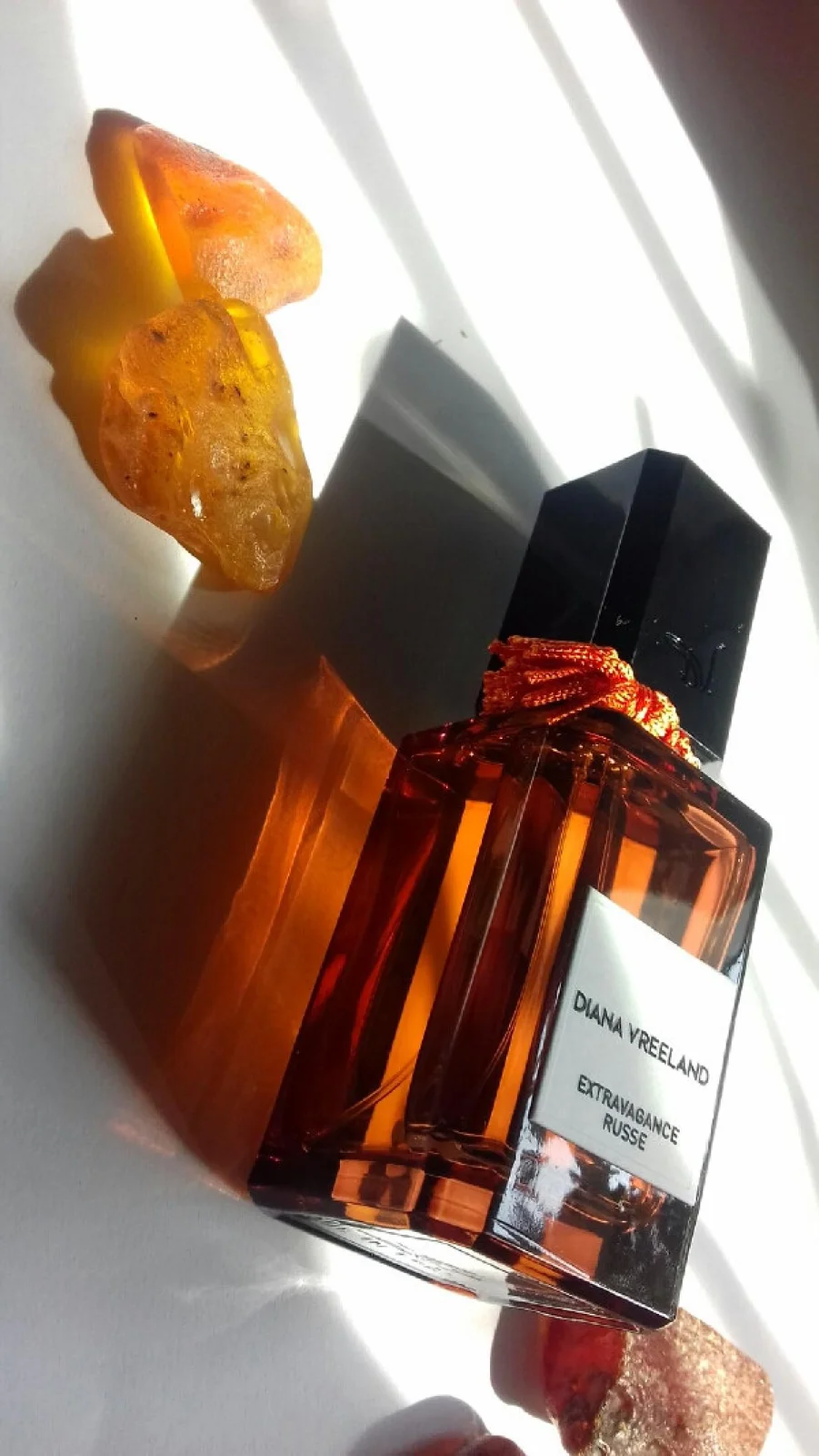 تصویر عطر اِکستراوگَنس روس دایانا وریلِند