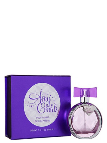 تصویر عطر ایمی چایلدز پور فم