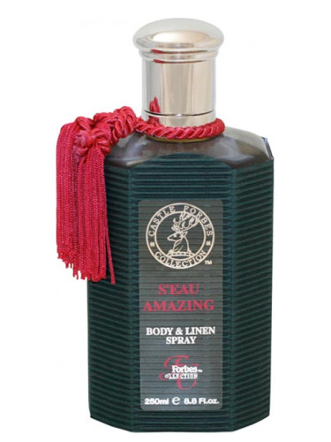 تصویر عطر سو امیزینگ کسل فوربز