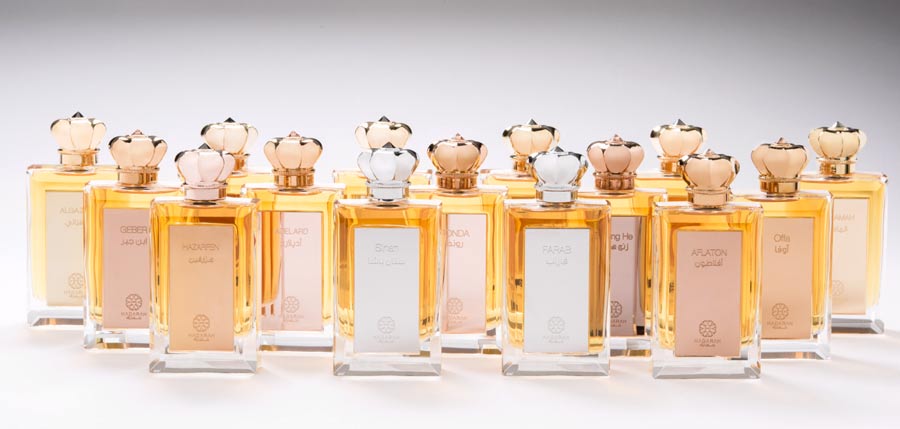 تصویر عطر ادلارد حضاره پرفیومز