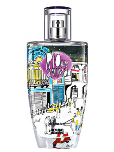 تصویر عطر ریو که آنیما او بوتیکاریو