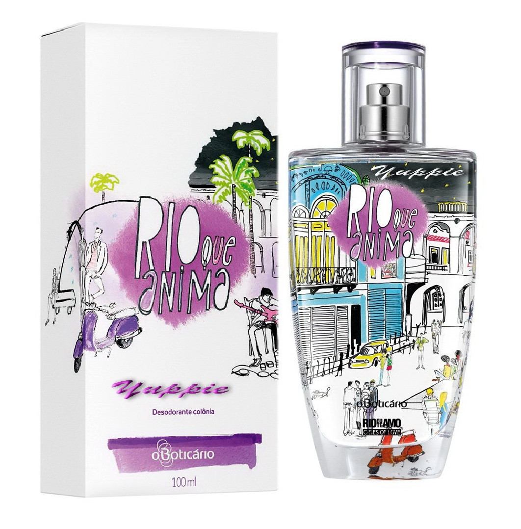 تصویر عطر ریو که آنیما او بوتیکاریو