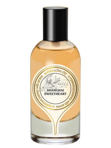 تصویر عطر شانگهای سوئیتهارت سنتس اند د سیتی
