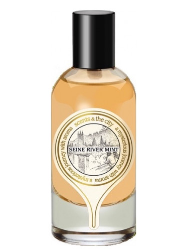 تصویر عطر سهن ریور مینت سنتس اند د سیتی