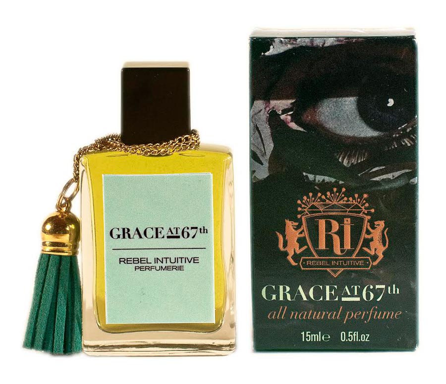 تصویر عطر گریس ات سِوِنتی سِوِنث ربل اینتوِتیو پرفیومری
