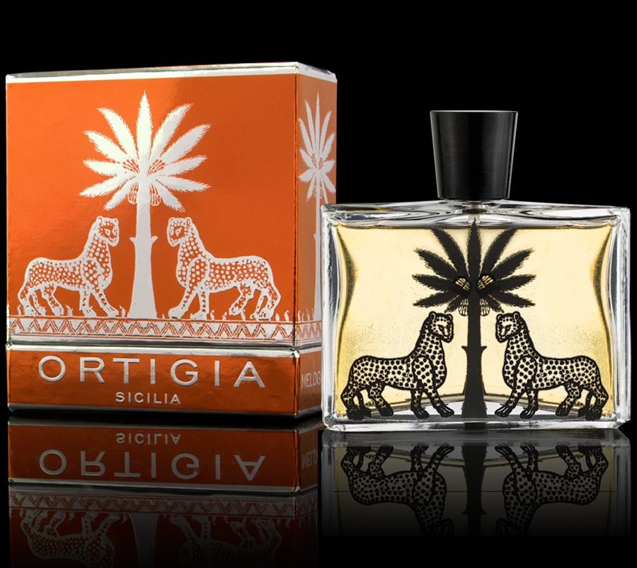 تصویر عطر نرولی اورتیجا سیچیلیا